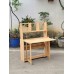 Bàn Học Sinh Gấp Gọn - Gỗ Tự Nhiên
